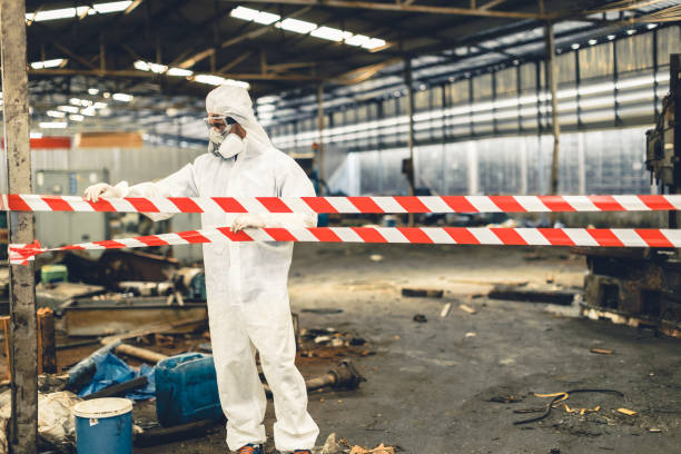 24/7 Emergency Infectious Disease Decontamination experts in Fishers, IN
